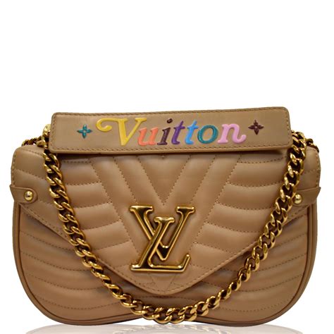 louis vuitton new wave chain bag|louis vuitton crossbody camera bag.